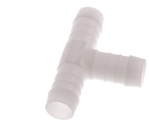 19 mm POM T-Slangkoppeling [5 Stuks]