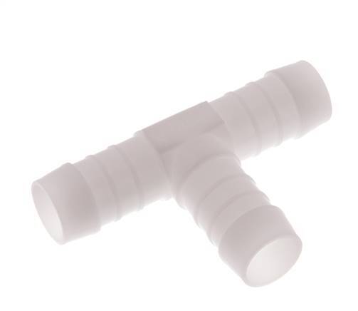 19 mm POM T-Slangkoppeling [5 Stuks]