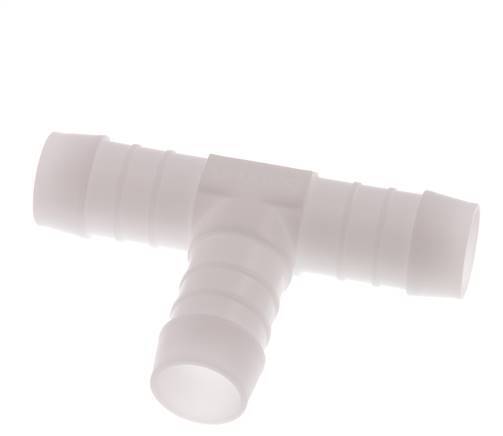 19 mm POM T-Slangkoppeling [5 Stuks]