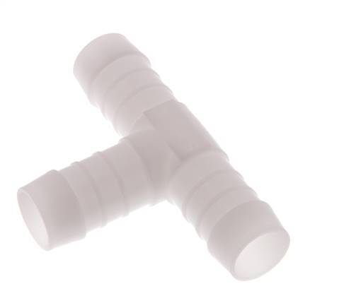 19 mm POM T-Slangkoppeling [5 Stuks]