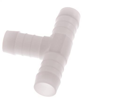 19 mm POM T-Slangkoppeling [5 Stuks]