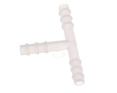 9 mm PVDF T-Slangkoppeling [2 Stuks]