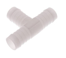 9 mm PVDF T-Slangkoppeling [2 Stuks]