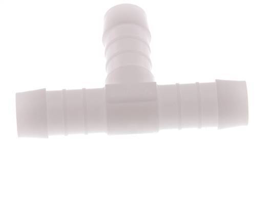 13 mm PVDF T-Slangkoppeling [2 Stuks]