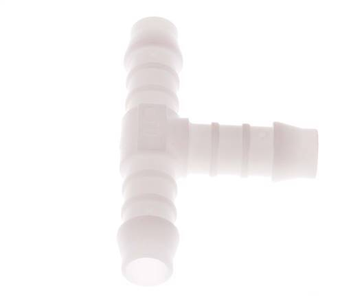 13 mm PVDF T-Slangkoppeling [2 Stuks]