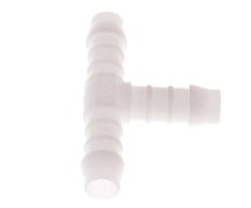 13 mm PVDF T-Slangkoppeling [2 Stuks]