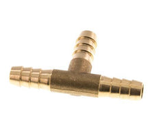 9 mm Messing T-Slangkoppeling [2 Stuks]