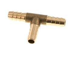 9 mm Messing T-Slangkoppeling [2 Stuks]