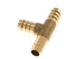 13 mm Messing T-Slangkoppeling