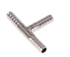 6 mm RVS 1.4301 T-Slangkoppeling [2 Stuks]