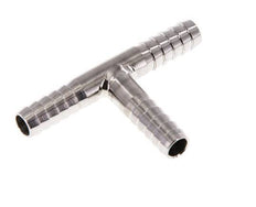 6 mm RVS 1.4301 T-Slangkoppeling [2 Stuks]