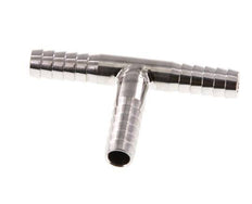 6 mm RVS 1.4301 T-Slangkoppeling [2 Stuks]