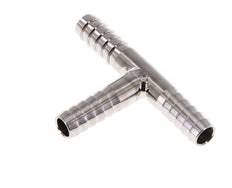6 mm RVS 1.4301 T-Slangkoppeling [2 Stuks]