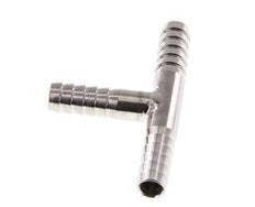 6 mm RVS 1.4301 T-Slangkoppeling [2 Stuks]