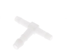 3 mm & 4 mm POM T-Slangkoppeling [10 Stuks]