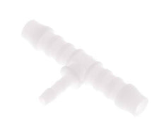 9 mm & 4 mm POM T-Slangkoppeling [5 Stuks]