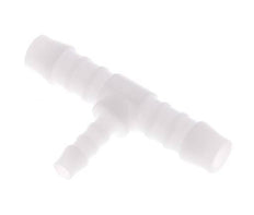 10 mm & 6 mm POM T-Slangkoppeling [5 Stuks]