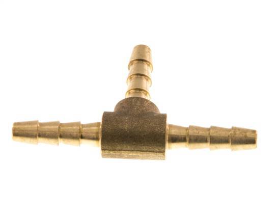 10 mm & 6 mm POM T-Slangkoppeling [5 Stuks]