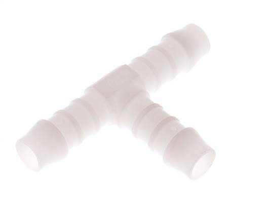 10 mm & 6 mm POM T-Slangkoppeling [5 Stuks]