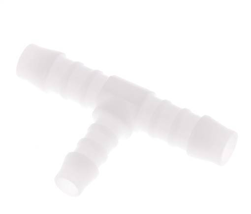 10 mm & 9 mm POM T-Slangkoppeling [5 Stuks]