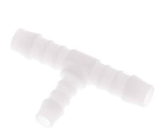 10 mm & 9 mm POM T-Slangkoppeling [5 Stuks]