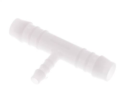 12 mm & 6 mm POM T-Slangkoppeling [5 Stuks]