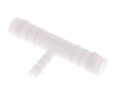 12 mm & 6 mm POM T-Slangkoppeling [5 Stuks]