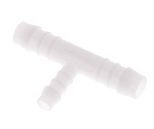 12 mm & 8 mm POM T-Slangkoppeling [5 Stuks]