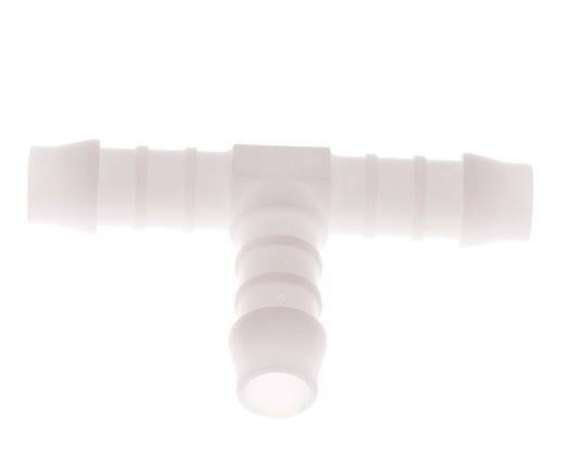 13 mm & 6 mm POM T-Slangkoppeling [5 Stuks]
