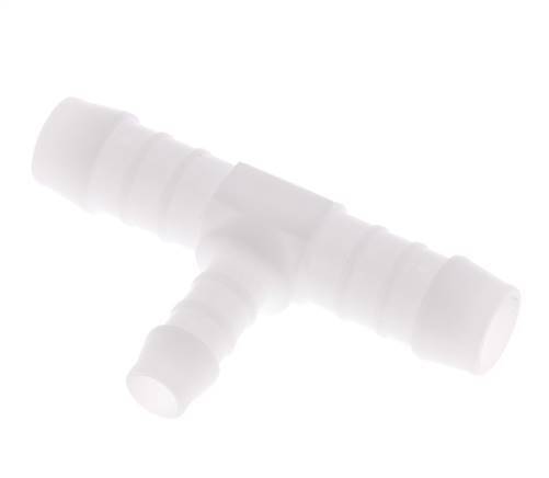 13 mm & 9 mm POM T-Slangkoppeling [5 Stuks]