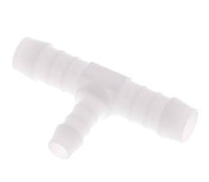 13 mm & 9 mm POM T-Slangkoppeling [5 Stuks]