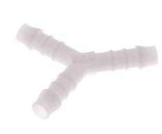 8 mm POM Y-Slangkoppeling [10 Stuks]