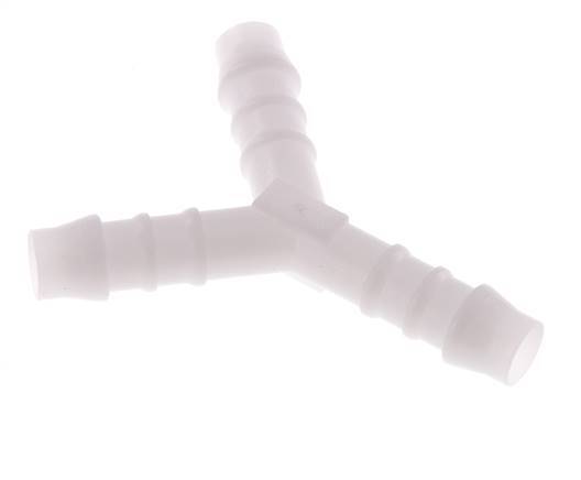 8 mm POM Y-Slangkoppeling [10 Stuks]