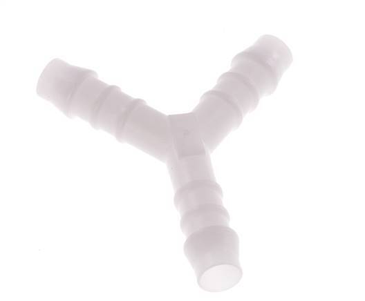 8 mm POM Y-Slangkoppeling [10 Stuks]