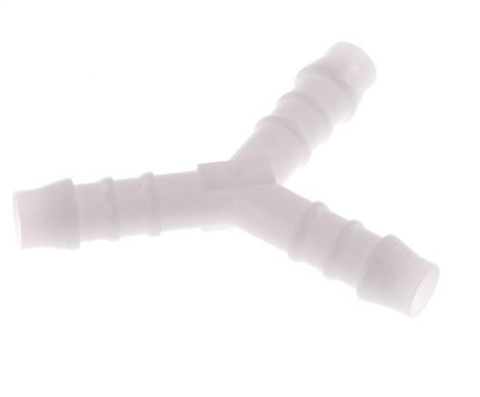 8 mm POM Y-Slangkoppeling [10 Stuks]