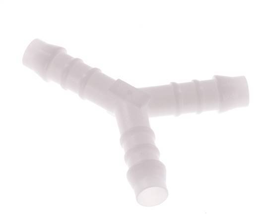 8 mm POM Y-Slangkoppeling [10 Stuks]