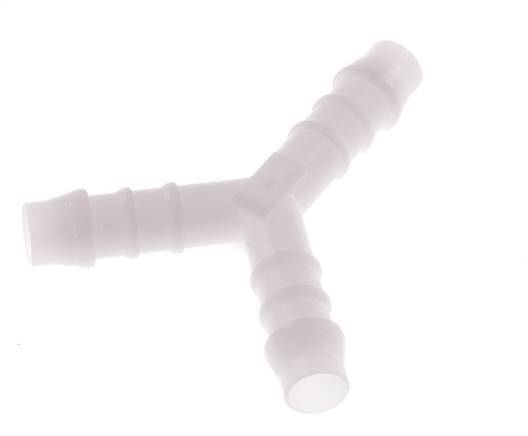 8 mm POM Y-Slangkoppeling [10 Stuks]
