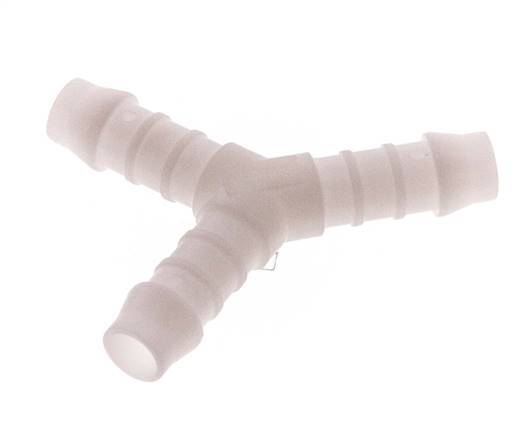 9 mm POM Y-Slangkoppeling [10 Stuks]