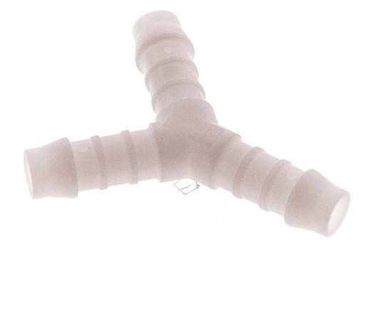 9 mm POM Y-Slangkoppeling [10 Stuks]