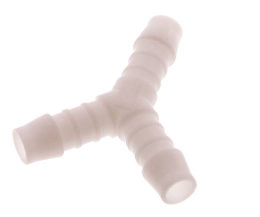 10 mm POM Y Hose Connector [10 Pieces]