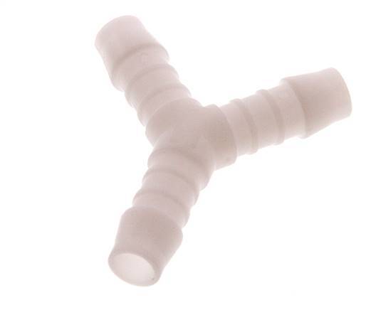 10 mm POM Y-Slangkoppeling [10 Stuks]