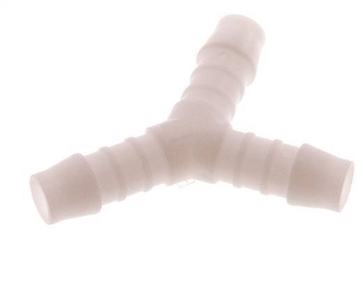 10 mm POM Y-Slangkoppeling [10 Stuks]