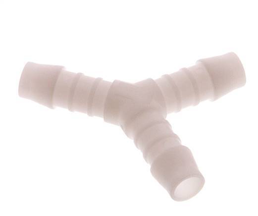 10 mm POM Y-Slangkoppeling [10 Stuks]