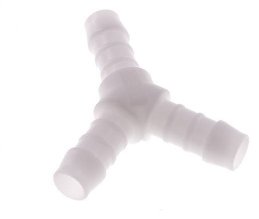 12 mm POM Y-Slangkoppeling [5 Stuks]