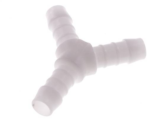 12 mm POM Y-Slangkoppeling [5 Stuks]