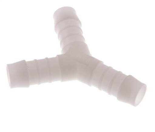 13 mm POM Y-Slangkoppeling [5 Stuks]