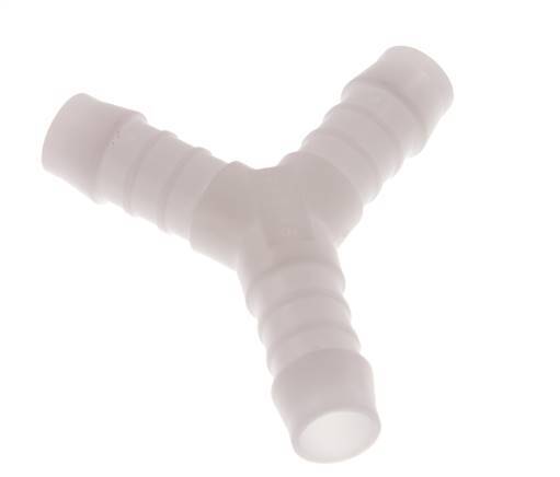 13 mm POM Y-Slangkoppeling [5 Stuks]