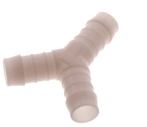 16 mm POM Y-Slangkoppeling [5 Stuks]