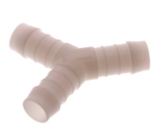 16 mm POM Y-Slangkoppeling [5 Stuks]