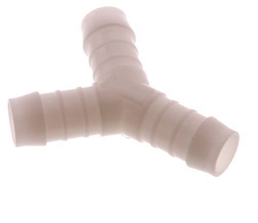 16 mm POM Y-Slangkoppeling [5 Stuks]